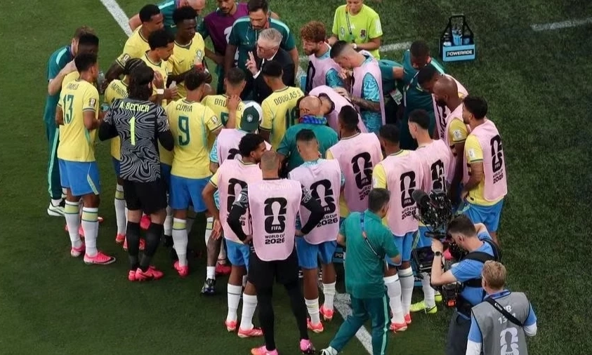 B&ecirc;n lề World Cup 2026: Quy định mới của FIFA g&acirc;y nhiều tranh c&atilde;i