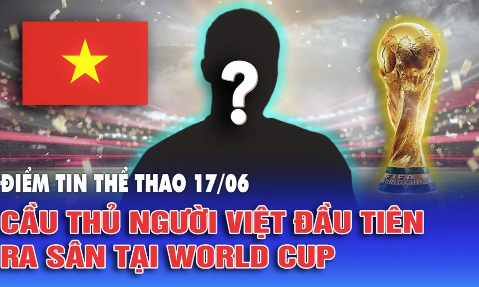 Thần đồng Việt kiều đắt nhất thế giới ch&iacute;nh thức ra s&acirc;n tại World Cup