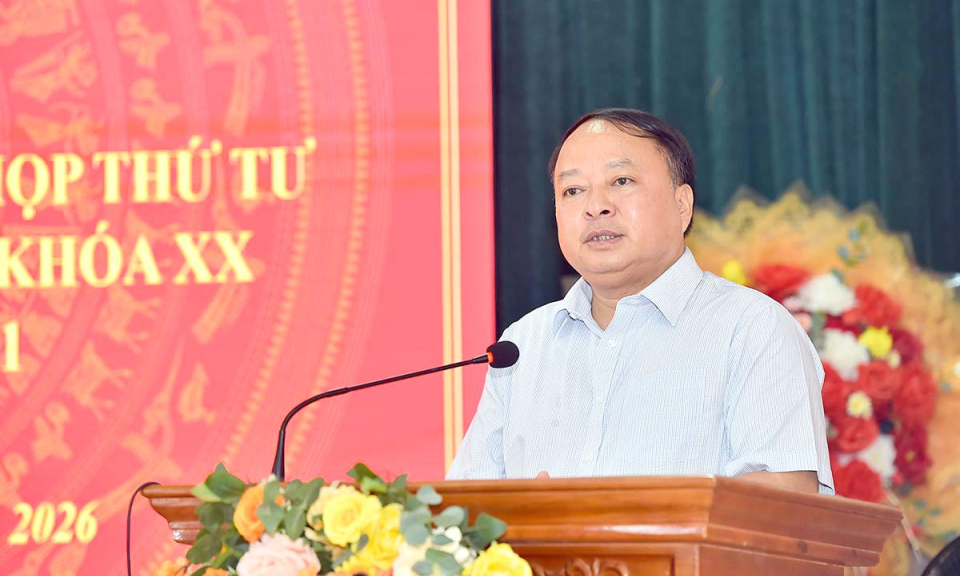 Thay đổi nhận thức để tạo động lực ph&aacute;t triển