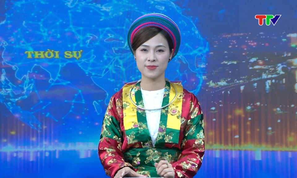 Thời sự trưa 17-6-2026