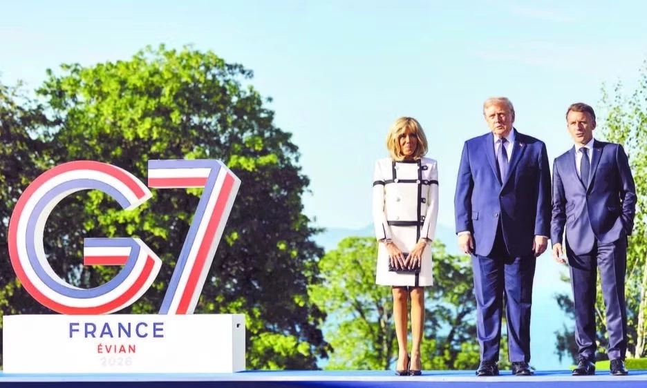 G7 tập trung xử l&yacute; c&aacute;c điểm n&oacute;ng xung đột