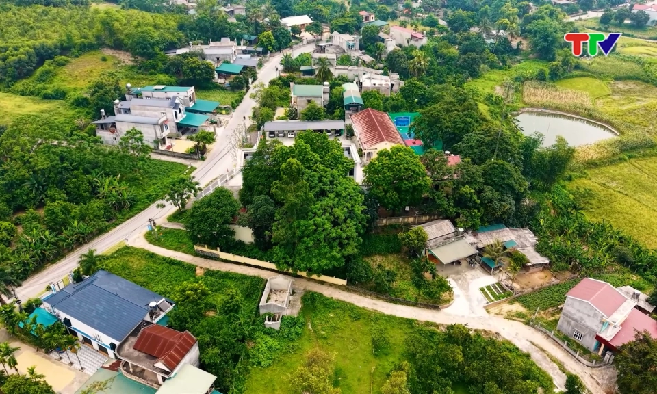 Nghị quyết mở hướng tho&aacute;t ngh&egrave;o