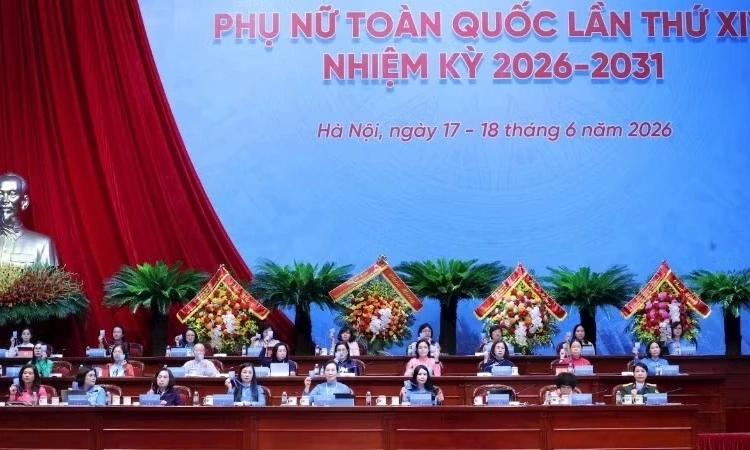 N&acirc;ng cao chất lượng l&atilde;nh đạo, chỉ đạo hoạt động của Hội Li&ecirc;n hiệp Phụ nữ Việt Nam