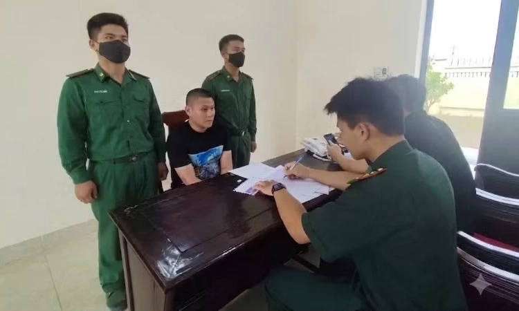 Bộ đội Bi&ecirc;n ph&ograve;ng tỉnh Hưng Y&ecirc;n ph&aacute;t hiện nhiều vụ ma t&uacute;y trong đợt trấn &aacute;p cao điểm