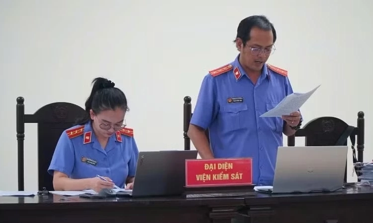 Đề nghị phạt Phan Quốc Việt từ 5-6 năm t&ugrave; trong vụ &aacute;n Việt &Aacute; tại Đắk Lắk