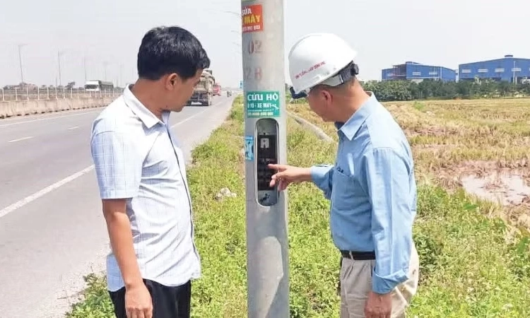 Trộm cắp, ph&aacute; hoại hệ thống điện tại c&aacute;c dự &aacute;n ở tỉnh Hưng Y&ecirc;n