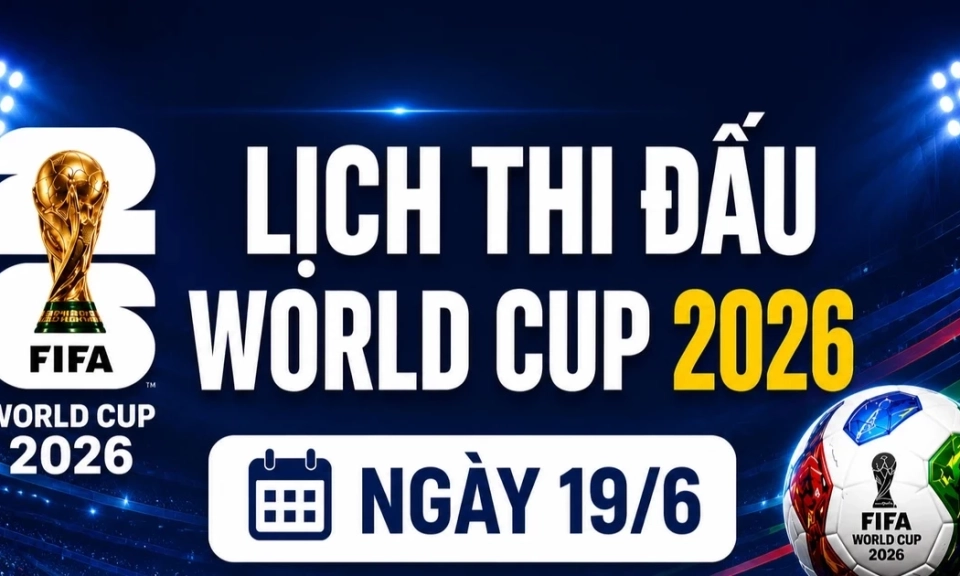 Lịch thi đấu World Cup ng&agrave;y 19/6: H&agrave;n Quốc đối đầu Mexico ở lượt trận quyết định