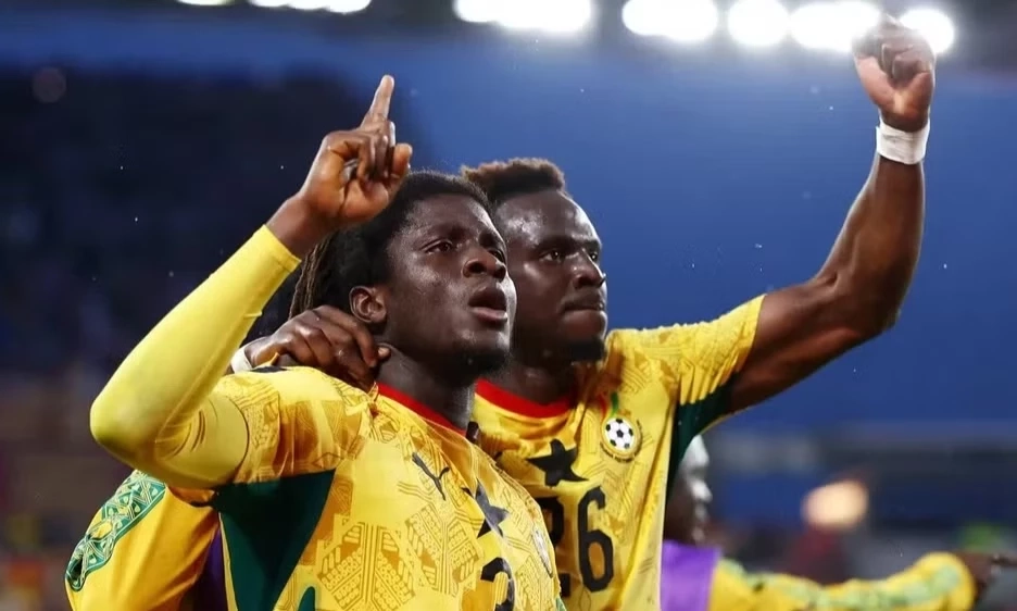 Ghana gi&agrave;nh chiến thắng nghẹt thở trước Panama