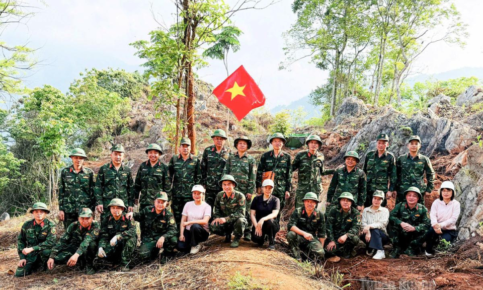 Cuộc gặp gỡ ở Điểm cao 685
