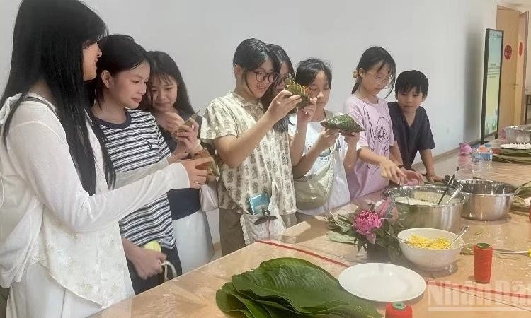 Tết Đoan Ngọ: Điểm gặp gỡ của những gi&aacute; trị văn h&oacute;a tương đồng
