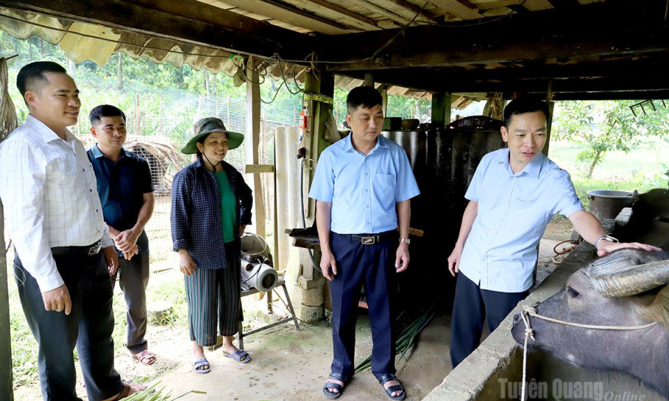 Tạo đồng thuận ở Li&ecirc;n Hiệp