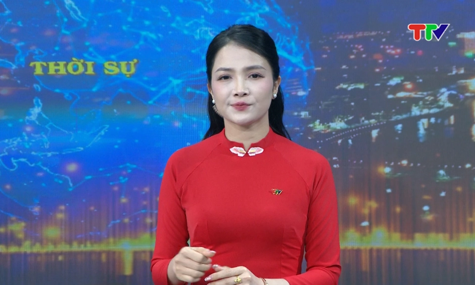 Thời sự trưa 18-6-2026