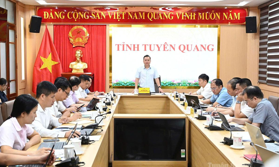 Quyết liệt giải ng&acirc;n nguồn vốn Chương tr&igrave;nh MTQG
