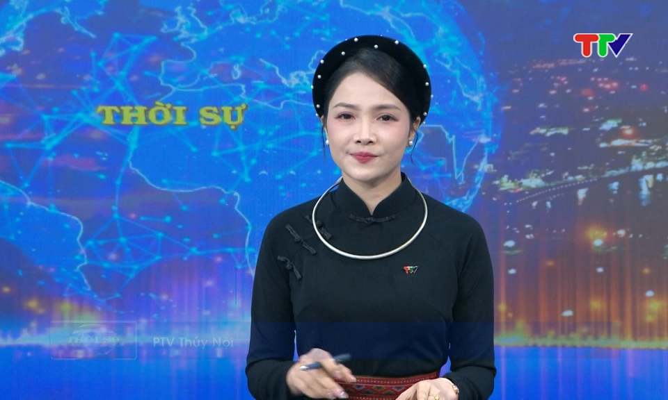 Thời sự trưa 19-6-2026