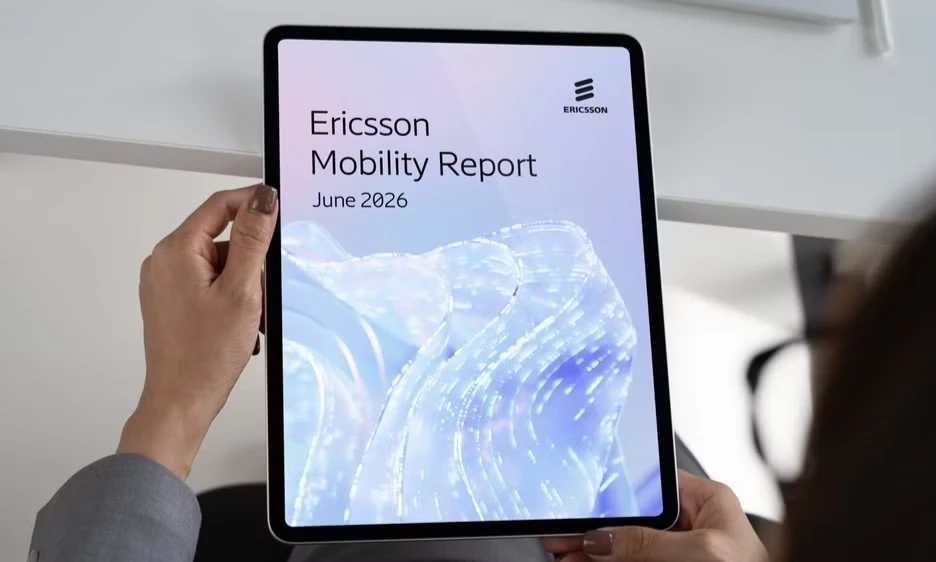B&aacute;o c&aacute;o Di động Ericsson: Số thu&ecirc; bao 5G vượt 3 tỷ, xu hướng truyền dữ liệu tăng mạnh