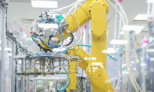 H&igrave;nh th&agrave;nh c&aacute;c doanh nghiệp c&ocirc;ng nghệ chiến lược quy m&ocirc; lớn giai đoạn 2026-2030