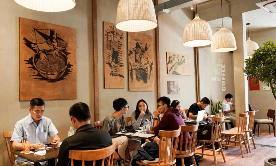 Bản quyền &acirc;m nhạc trong qu&aacute;n c&agrave; ph&ecirc;, nh&agrave; h&agrave;ng: Hết thời miễn ph&iacute;