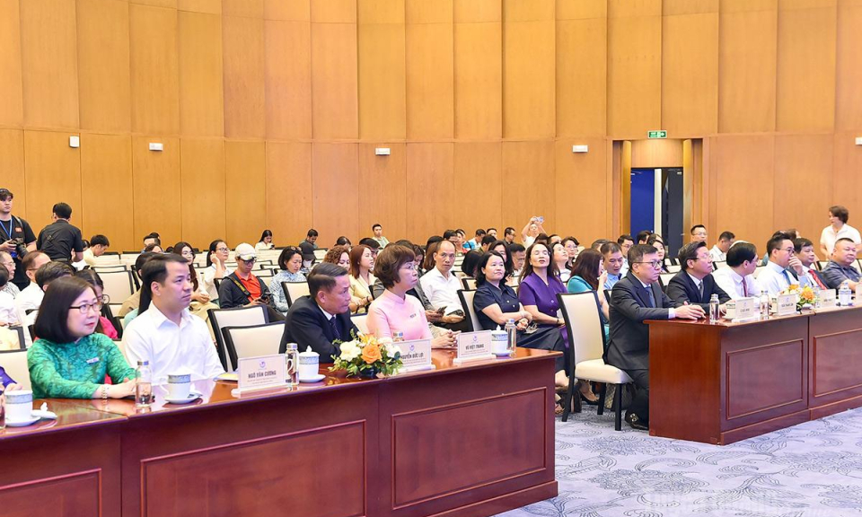 Khai mạc Diễn đ&agrave;n B&aacute;o ch&iacute; to&agrave;n quốc lần thứ III năm 2026