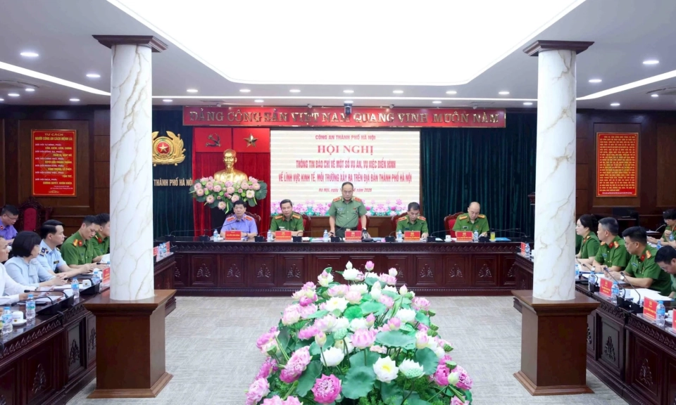 C&ocirc;ng an H&agrave; Nội k&ecirc;u gọi nạn nh&acirc;n vụ "sở hữu kỳ nghỉ" tr&igrave;nh b&aacute;o