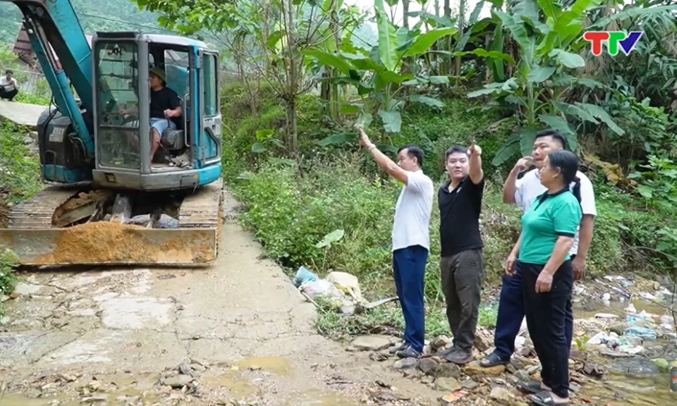 Trước m&ugrave;a mưa b&atilde;o