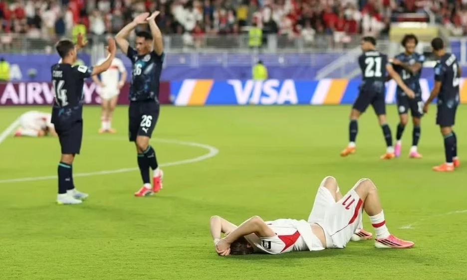 Paraguay đ&aacute;nh bại Thổ Nhĩ Kỳ, nu&ocirc;i hy vọng đi tiếp tại World Cup 2026