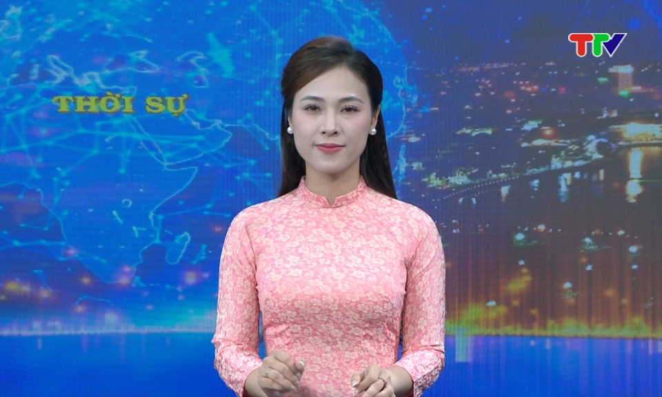 Thời sự trưa 20-6-2026
