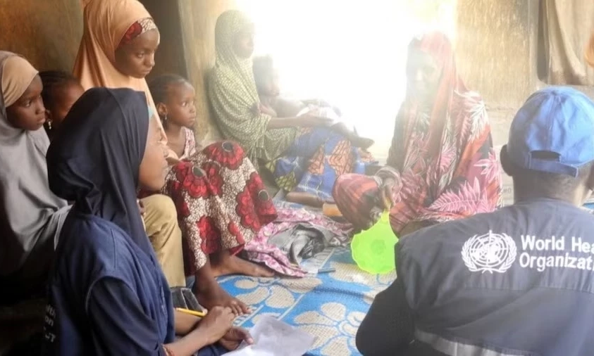 Dịch tả tại Nigeria khiến &iacute;t nhất 90 người tử vong