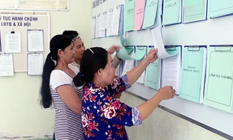 Luật Tiếp cận th&ocirc;ng tin v&agrave; vai tr&ograve; của b&aacute;o ch&iacute;
