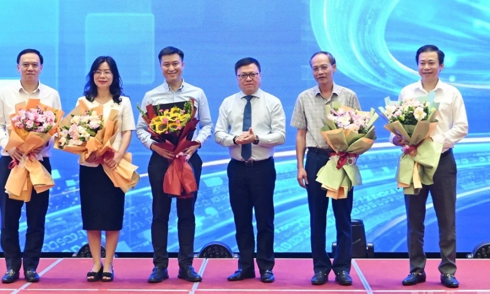 Bế mạc Diễn đ&agrave;n B&aacute;o ch&iacute; to&agrave;n quốc 2026