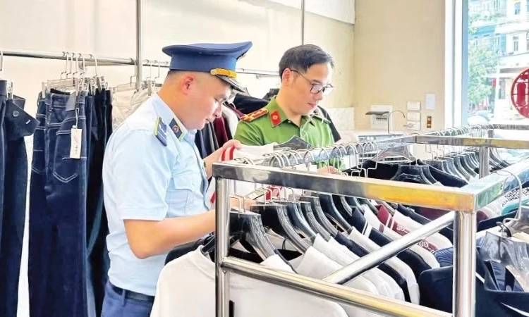Ho&agrave;n thiện cơ chế thực thi quyền sở hữu tr&iacute; tuệ