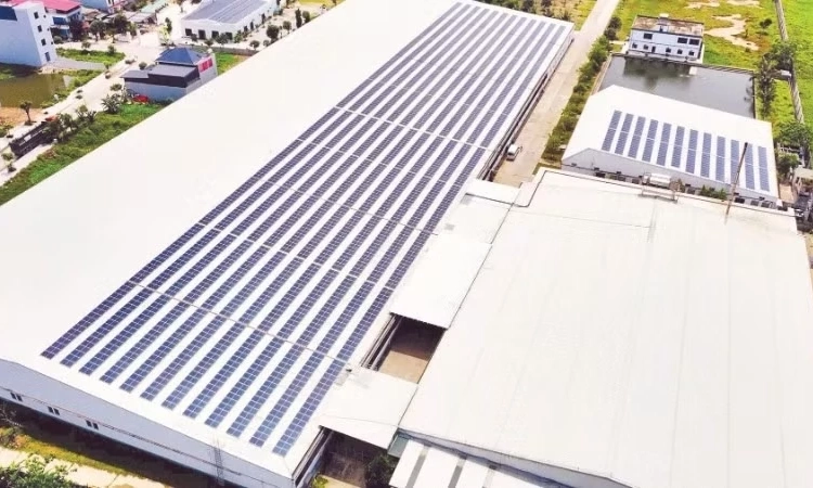 Giảm &aacute;p lực cho hệ thống điện