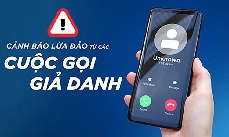Cuộc gọi hiện đ&uacute;ng t&ecirc;n người th&acirc;n vẫn c&oacute; thể l&agrave; lừa đảo