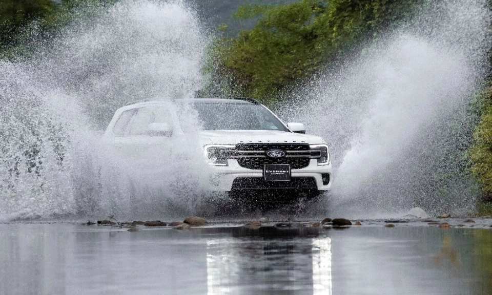Ford Everest n&acirc;ng cấp dải sản phẩm, đ&aacute;p ứng đa dạng nhu cầu kh&aacute;ch h&agrave;ng