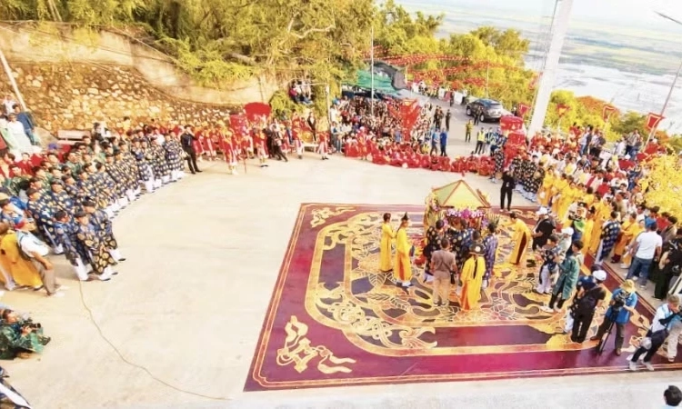 Giữ g&igrave;n kh&ocirc;ng gian văn h&oacute;a đặc th&ugrave;