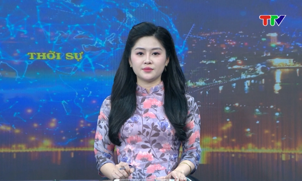 Thời sự trưa 21-6-2026