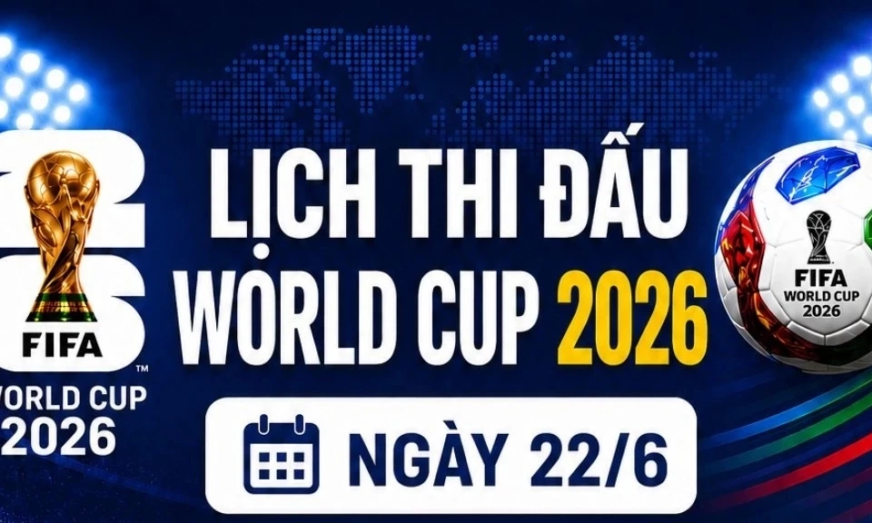 Lịch thi đấu World Cup ng&agrave;y 22/6: Bỉ quyết đấu Iran, Uruguay chạm tr&aacute;n Cabo Verde
