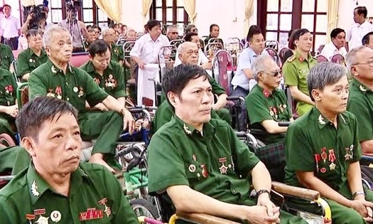Tập trung nguồn lực cho c&aacute;c nhiệm vụ trọng t&acirc;m, trọng điểm kỷ niệm 80 năm Ng&agrave;y Thương binh - Liệt sĩ