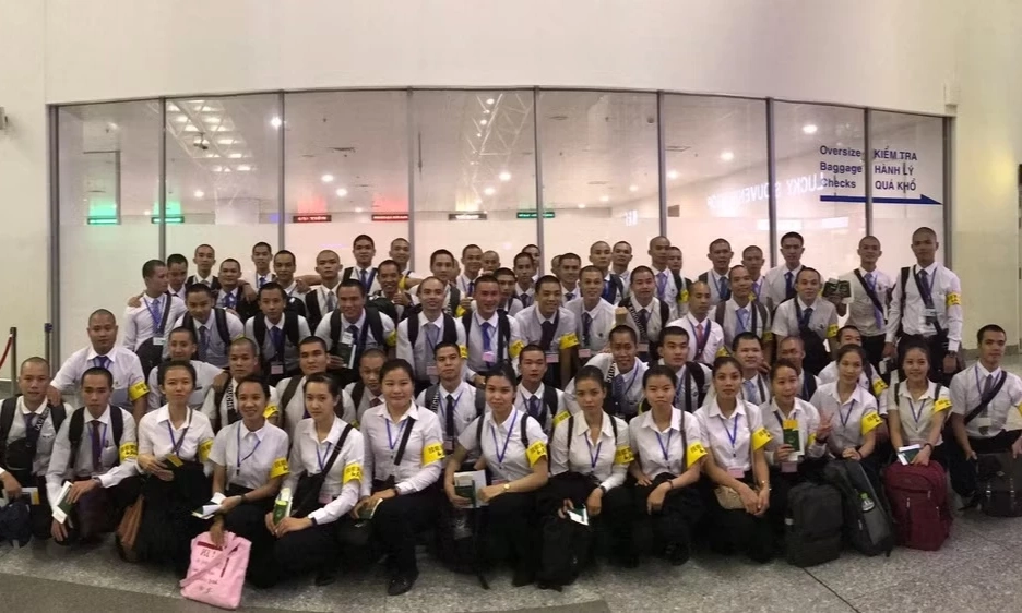 Khởi động chương tr&igrave;nh đồng h&agrave;nh hỗ trợ người lao động sau khi về nước