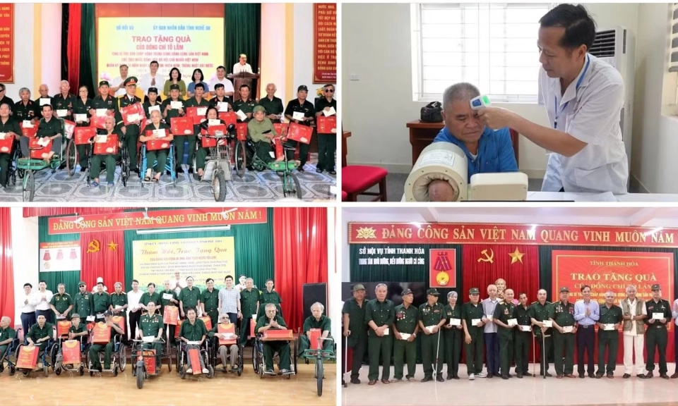 N&acirc;ng cao ch&iacute;nh s&aacute;ch ưu đ&atilde;i người c&oacute; c&ocirc;ng
