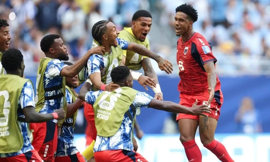 Cape Verde tiếp tục g&acirc;y địa chấn, cầm h&ograve;a Uruguay tại World Cup