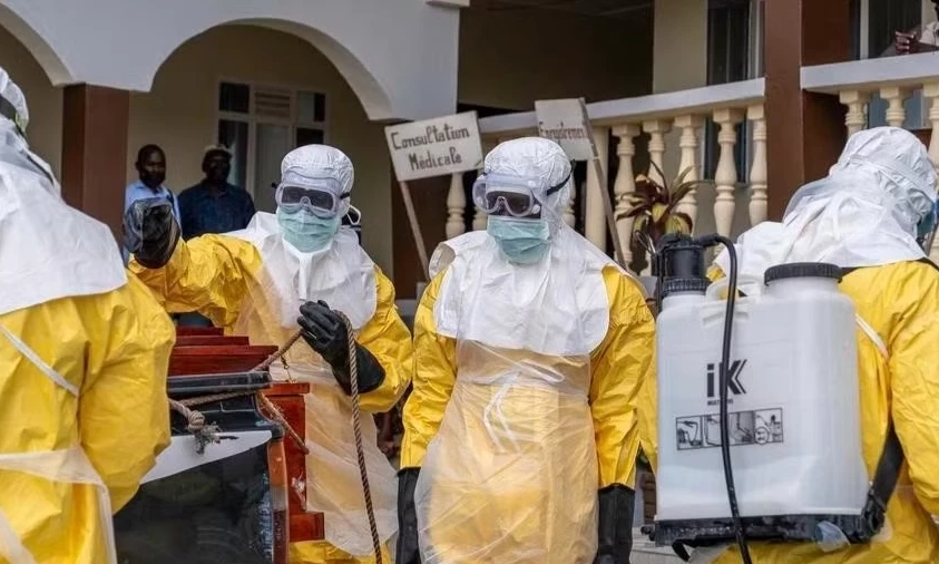 Số ca nhiễm Ebola ở CHDC Congo tăng l&ecirc;n hơn 1.000 ca, 254 người tử vong