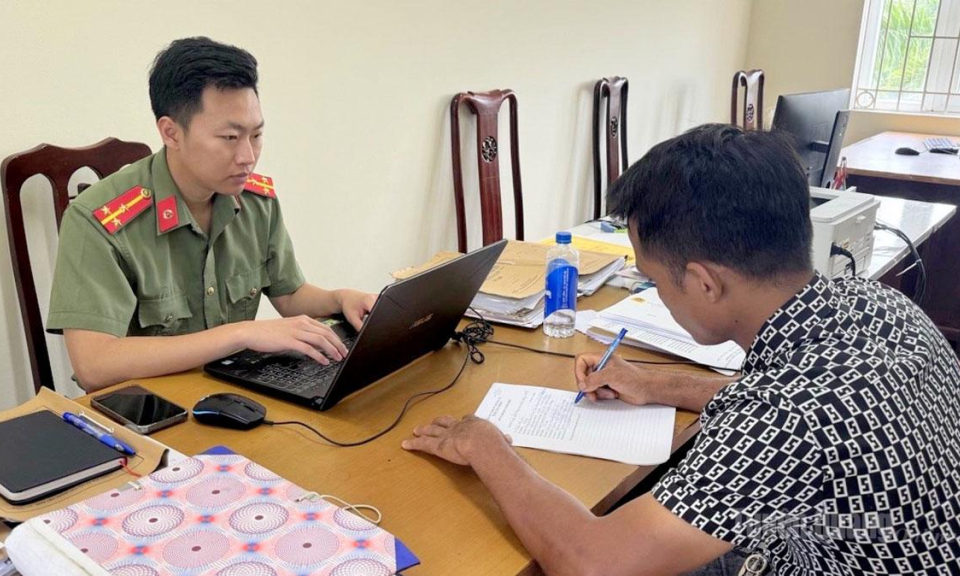 Chế t&agrave;i mạnh đối với h&agrave;nh vi cho thu&ecirc;, mua b&aacute;n t&agrave;i khoản ng&acirc;n h&agrave;ng