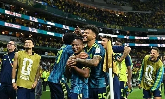 Liệu Cộng h&ograve;a d&acirc;n chủ Congo tiếp tục tạo bất ngờ trước Colombia?