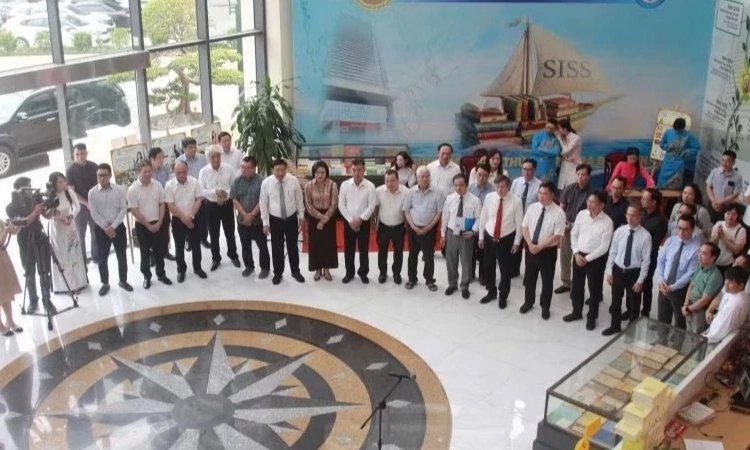 Khoa học x&atilde; hội trong &ldquo;D&ograve;ng chảy tri thức - Kiến tạo tương lai&rdquo;