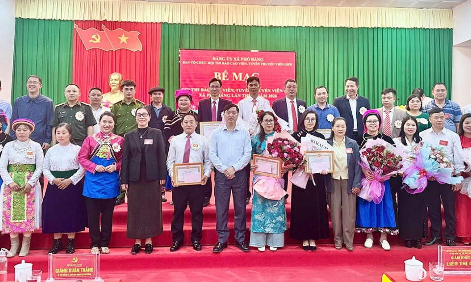 Khẳng định vai tr&ograve; b&aacute;o c&aacute;o vi&ecirc;n