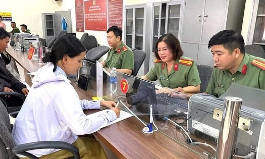 Cơ sở dữ liệu l&yacute; lịch tư ph&aacute;p bao gồm 3 nh&oacute;m th&ocirc;ng tin