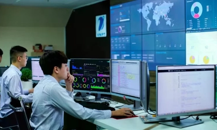 H&igrave;nh th&agrave;nh doanh nghiệp c&ocirc;ng nghệ chiến lược quy m&ocirc; lớn