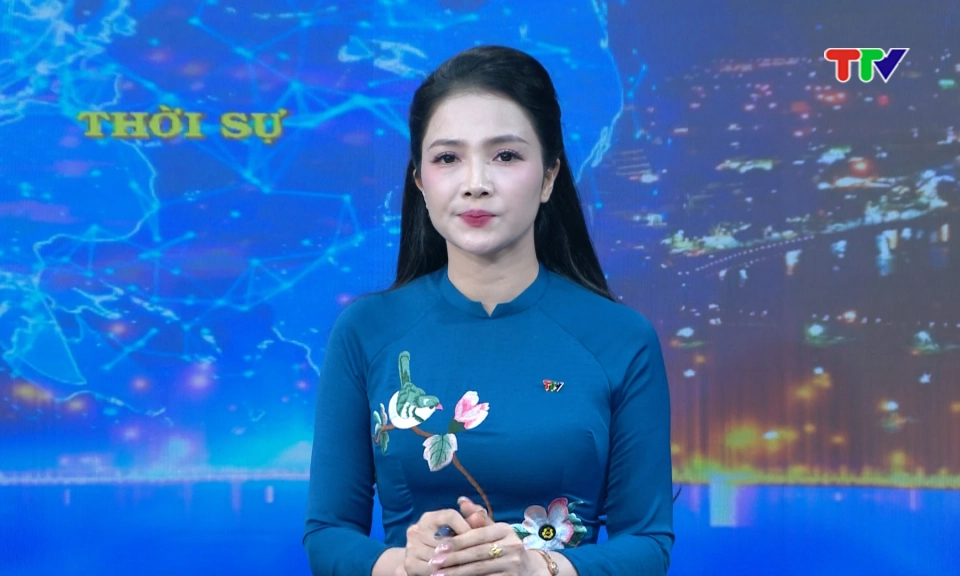 Thời sự trưa 23-6-2026