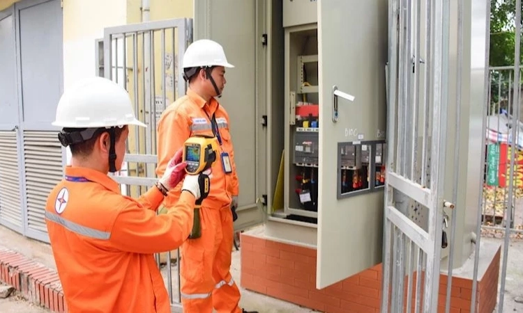 Chủ động phương &aacute;n bảo đảm cung ứng điện m&ugrave;a kh&ocirc;