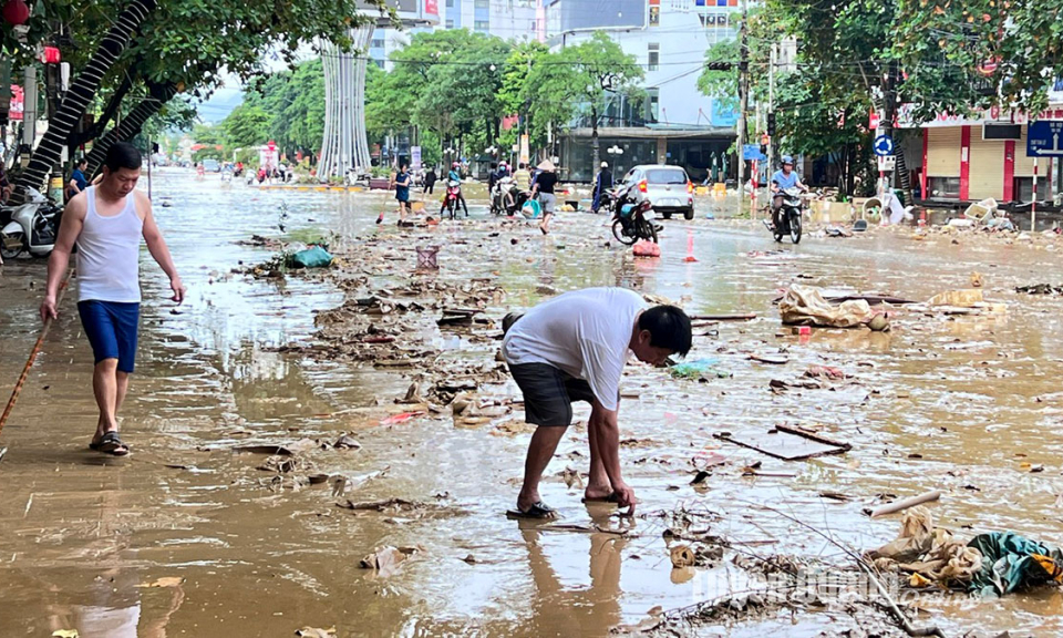 Kế hoạch ph&ograve;ng, chống dịch bệnh trong t&igrave;nh huống xảy ra thi&ecirc;n tai (b&atilde;o, lũ) tr&ecirc;n địa b&agrave;n tỉnh